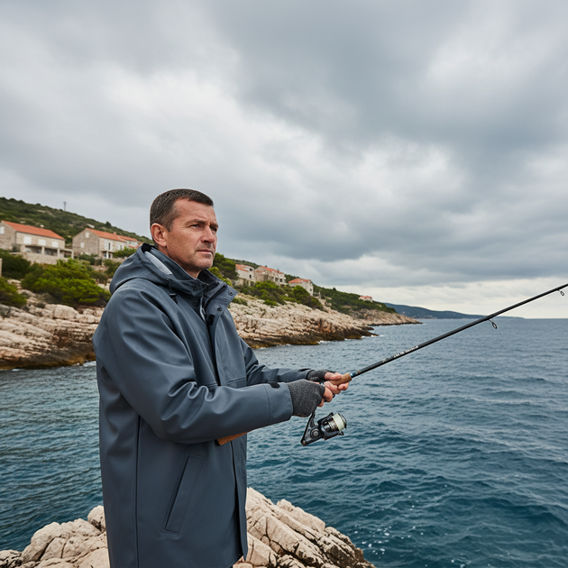 Plášť nepromokavý Portwest Sealtex Ocean S250