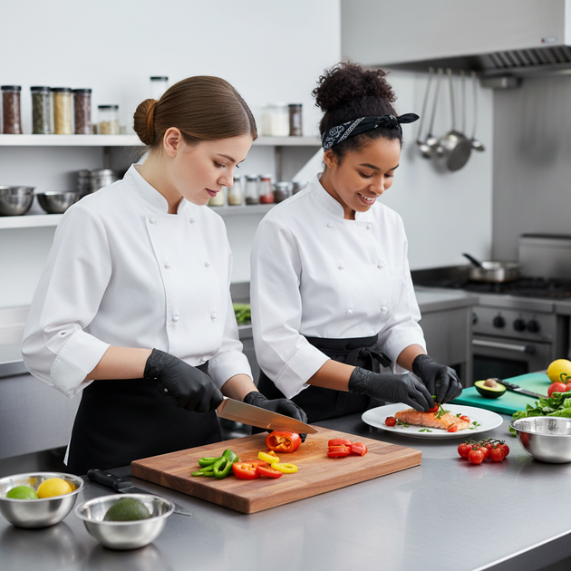 Rukavice jednorázové  NITRYLEX BLACK nepudrované nitril 100ks