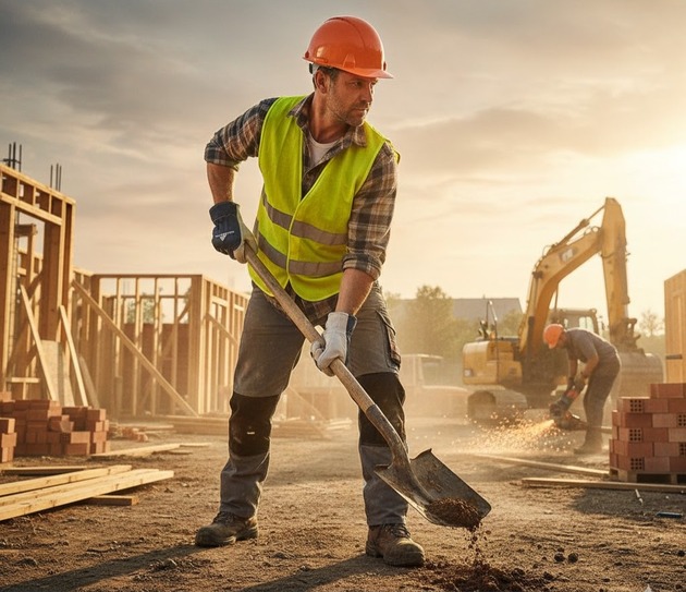 Rukavice kožené DeltaPlus CT402