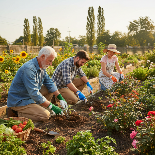 Rukavice kombinované Ardon HOBBY BLISTER