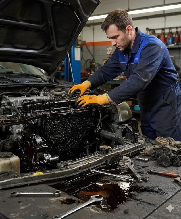 Rukavice povrstvené AERO NITROCOM 1930 nitril