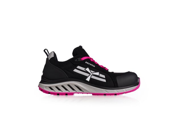 Obuv PayPer X-MERCURY S1PS SR BLACK PINK