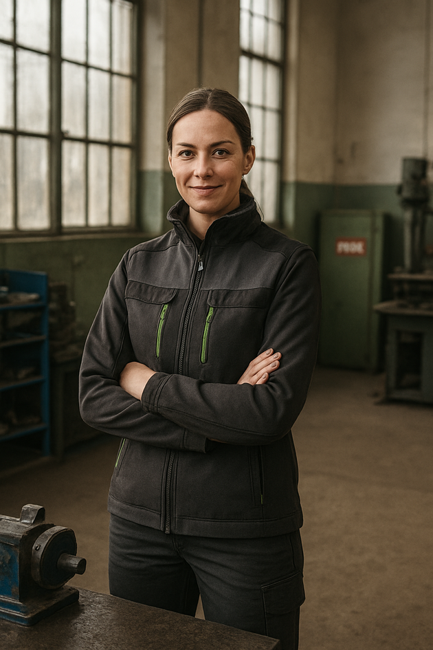 Bunda CXS SIRIUS NIKÉ dámská