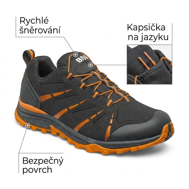 Obuv BENNON SONIX O1