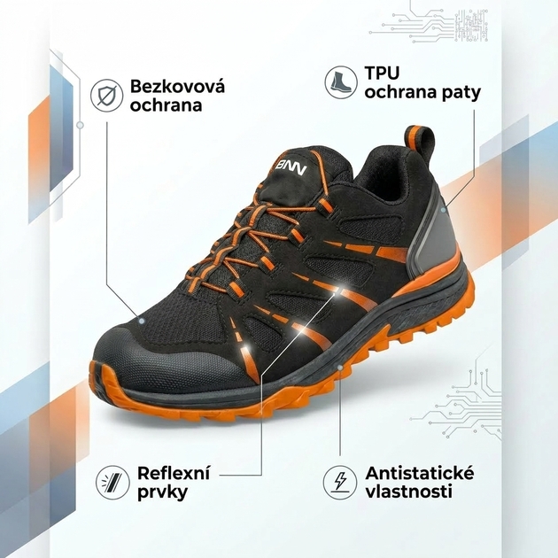 Obuv BENNON SONIX O1