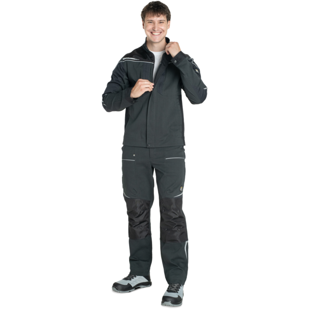 Bunda pracovní  STIRLING STRETCH pánská