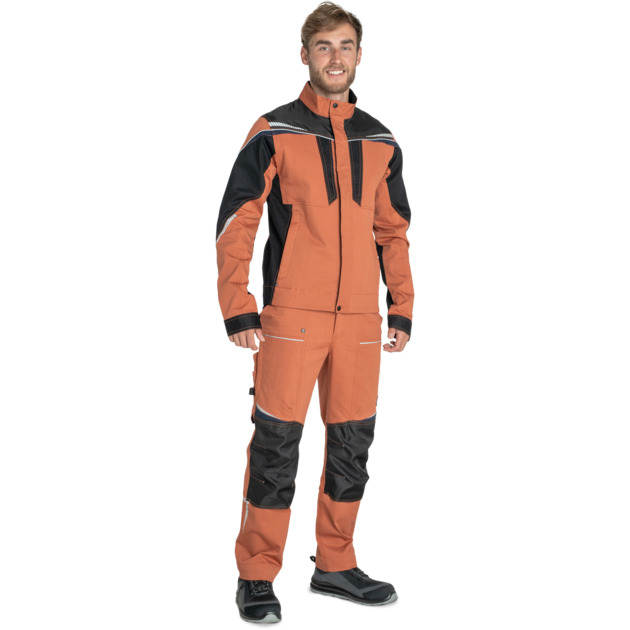 Bunda pracovní  STIRLING STRETCH pánská