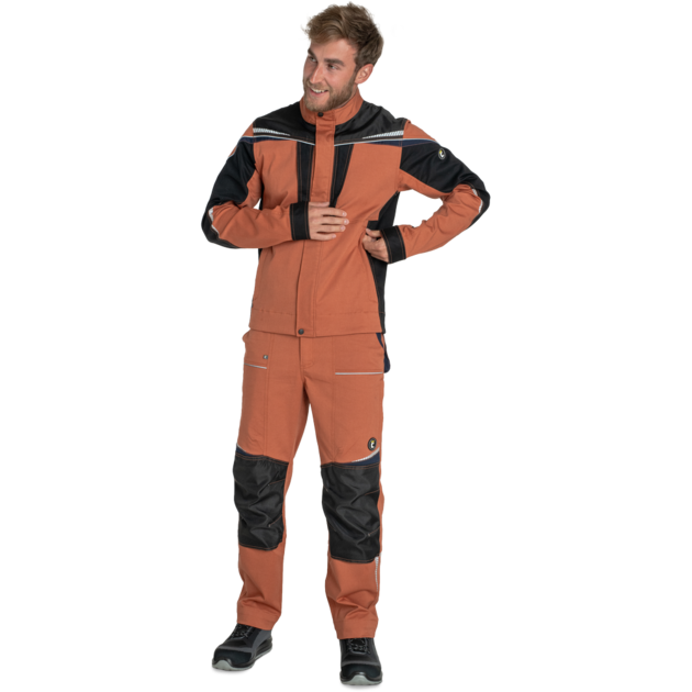 Bunda pracovní  STIRLING STRETCH pánská