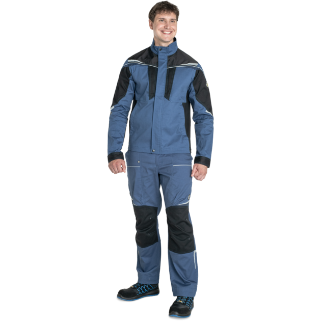 Bunda pracovní  STIRLING STRETCH pánská