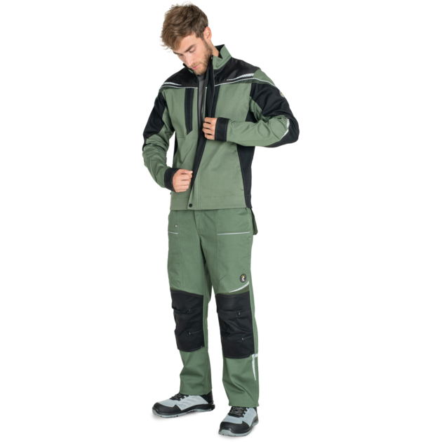 Bunda pracovní  STIRLING STRETCH pánská