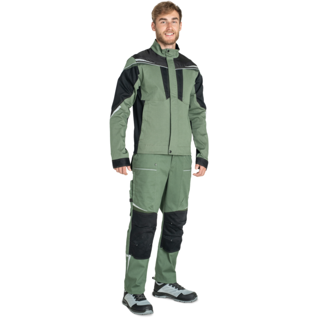 Bunda pracovní  STIRLING STRETCH pánská