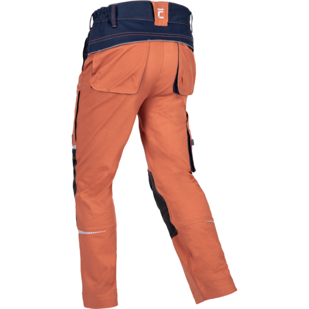 Kalhoty pracovní do pasu  STIRLING STRETCH pánské