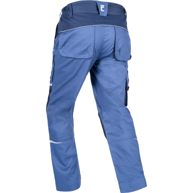 Kalhoty pracovní do pasu  STIRLING STRETCH pánské