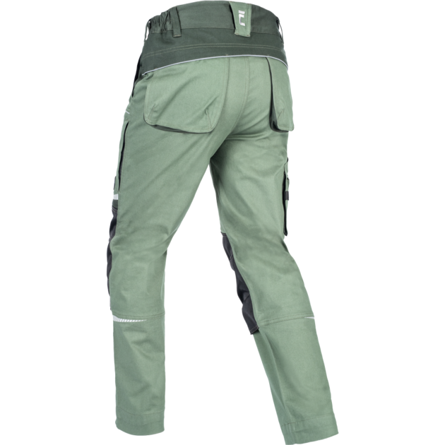 Kalhoty pracovní do pasu  STIRLING STRETCH pánské