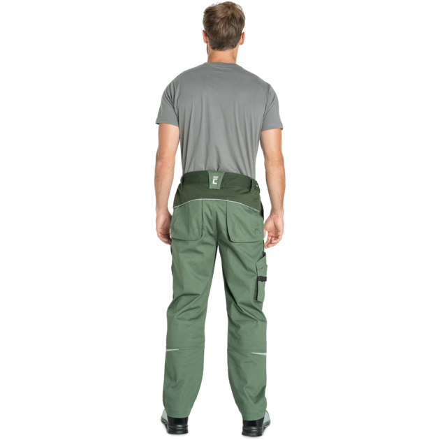 Kalhoty pracovní do pasu  STIRLING STRETCH pánské