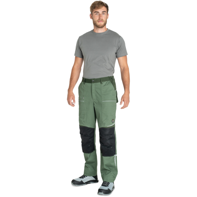 Kalhoty pracovní do pasu  STIRLING STRETCH pánské
