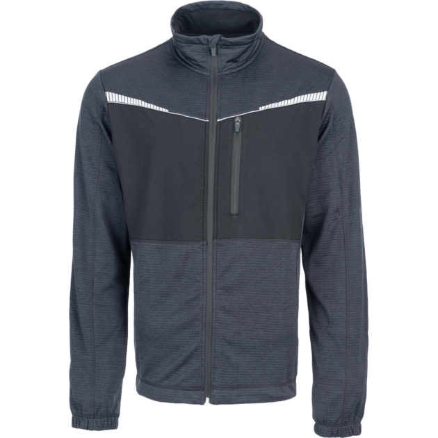 Mikina  STIRLING STRETCH fleecová