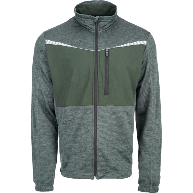 Mikina  STIRLING STRETCH fleecová