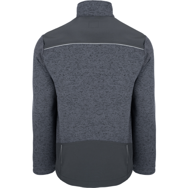 Svetr na zip  STIRLING STRETCH pletený