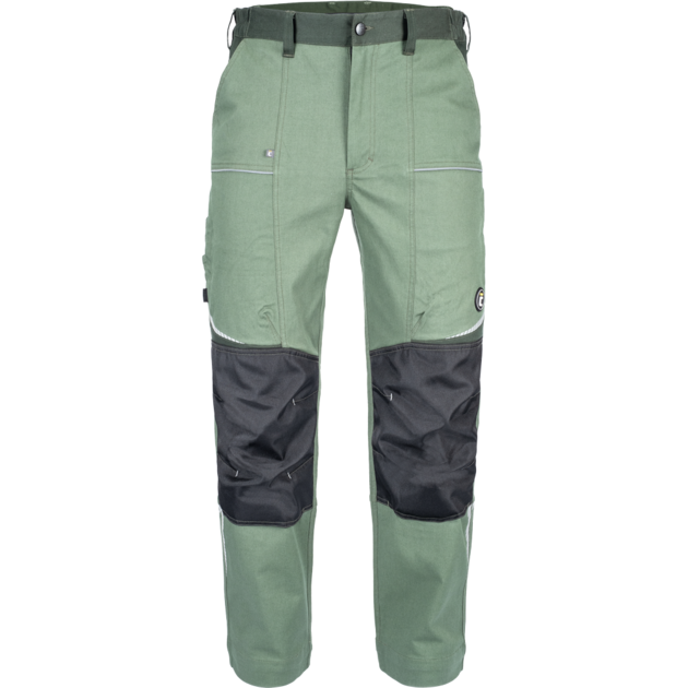 Kalhoty pracovní do pasu  STIRLING STRETCH pánské