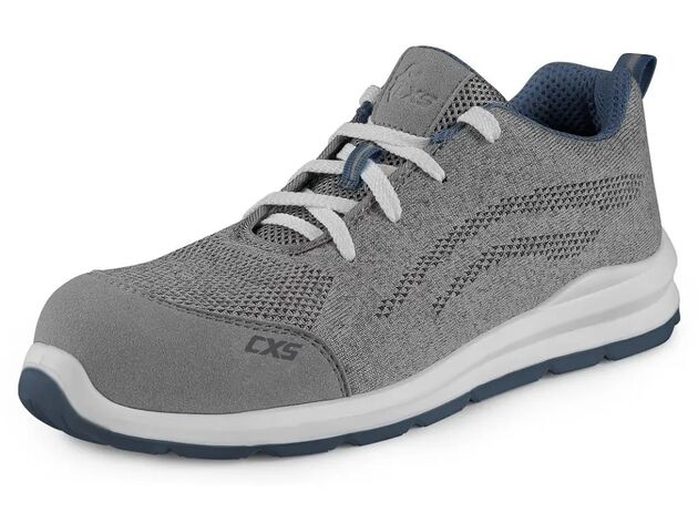 Obuv CXS TEXLINE 4ENVI BLUE S1PS