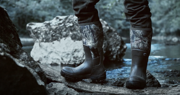 Holínky DUNLOP Snugboot Wildlander