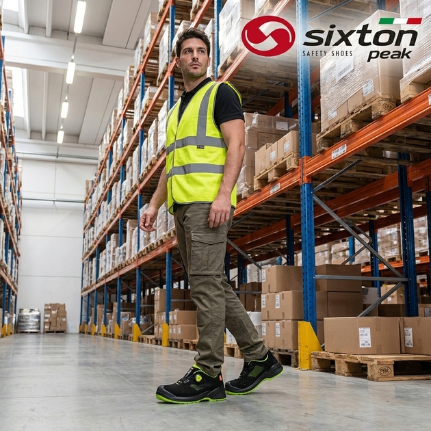 Obuv Sixton SLANCIO BOA S1P SRC ESD