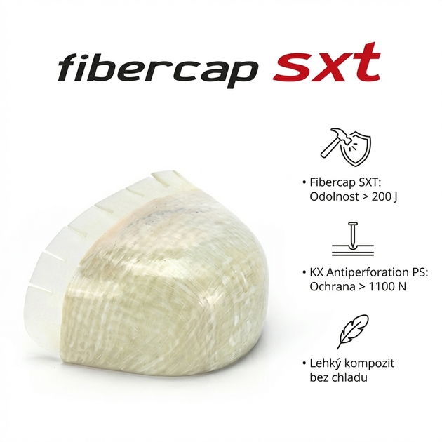 Obuv Sixton SLANCIO BOA S1P SRC ESD