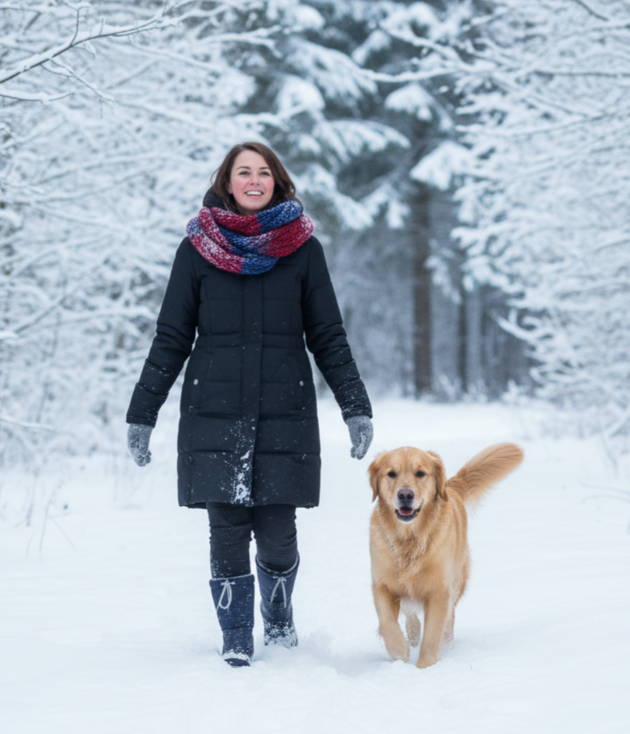 Sněhule DEMAR PICO M dámské