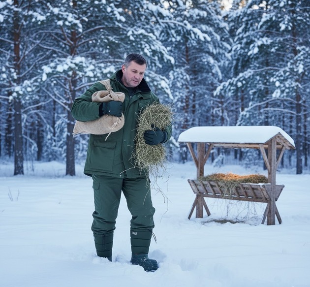 Sněhule DEMAR YETTI CLASSIC 3870A