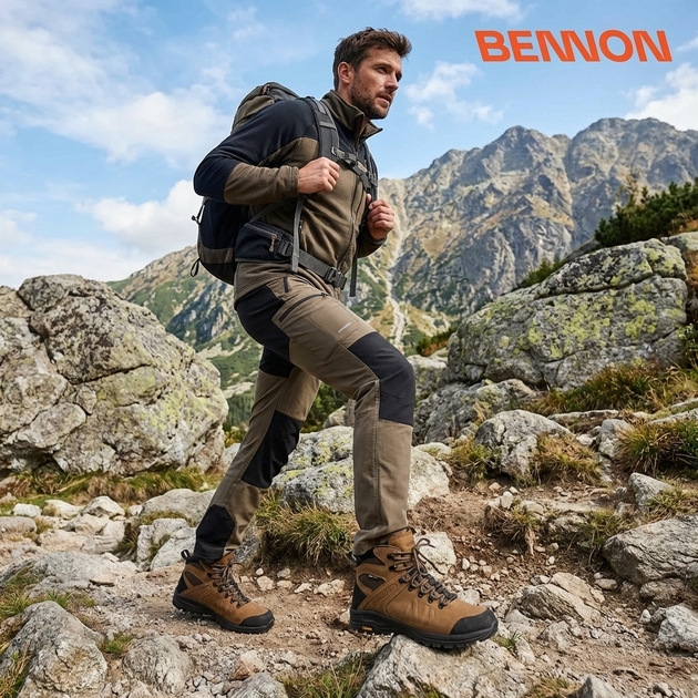 Obuv kotníková BENNON TERENNO 2.0 MID