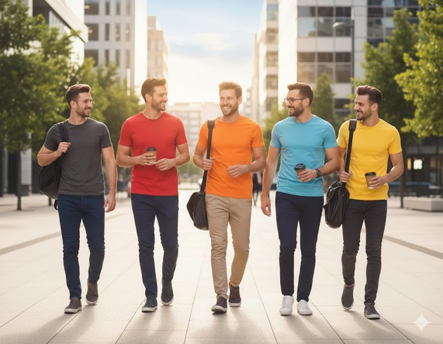 Tričko PayPer SUNSET JERSEY