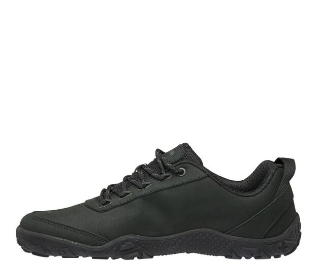 Obuv BENNON BAREFOOT LEATHER Graphite Black