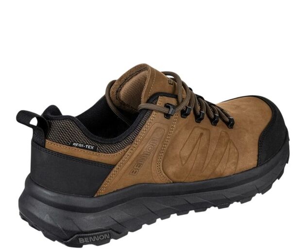 Obuv BENNON TERENNO Barefoot+ O6 Brown Low