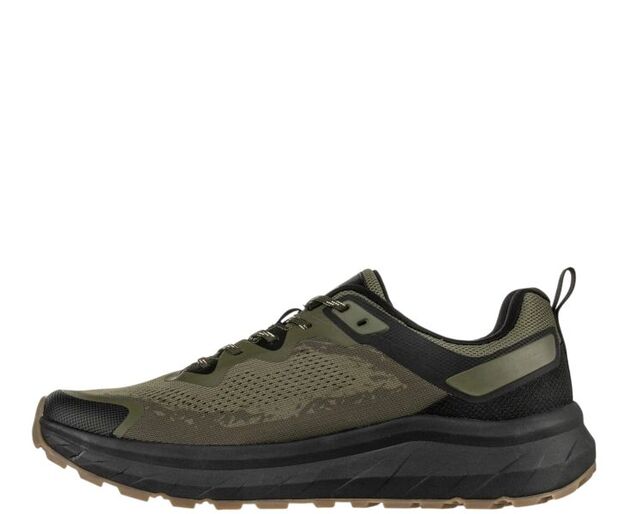 Obuv BENNON HORIZON BAREFOOT+ O1 NM Khaki Low