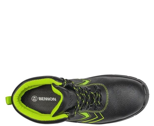 Obuv kotníková BENNON BASIC O2 HIGH