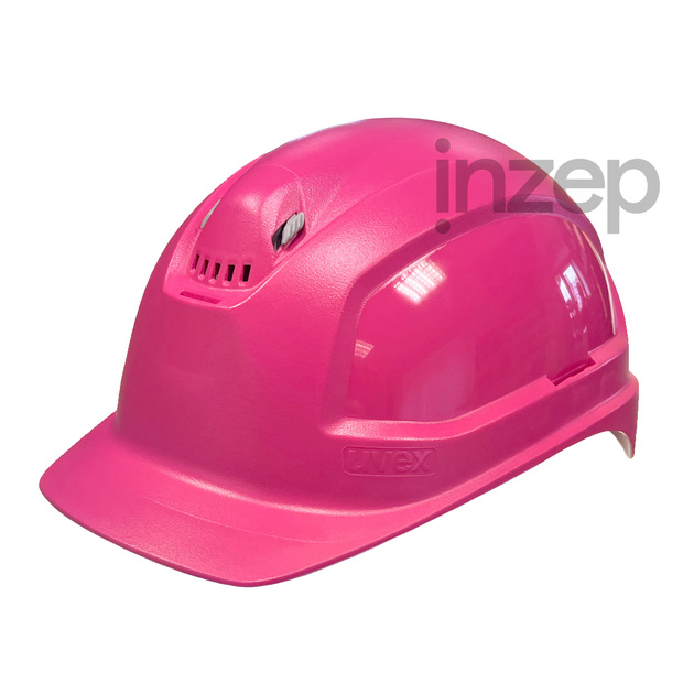 Ochranná přilba UVEX PHEOS B-WR růžová