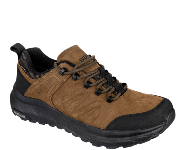 Obuv BENNON TERENNO Barefoot+ O6 Brown Low