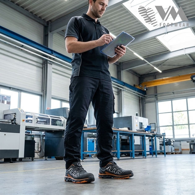 Obuv VM LOUISIANA S1P