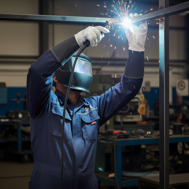 Rukavice svářečské WELDAS SOFTouch 10-1004