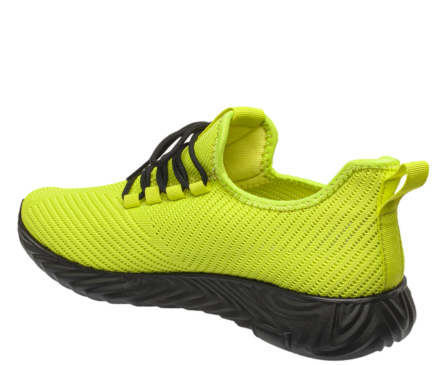 Obuv BENNON NEXO YELLOW/BLACK