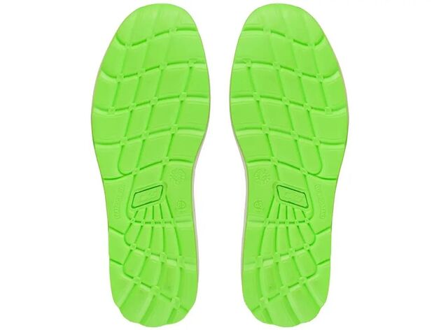 Obuv CXS TEXLINE 4ENVI GREEN O1