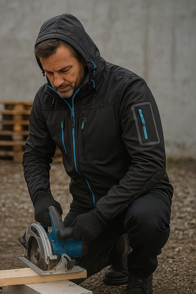 Bunda  Ardon 4TECH pánská softshelová