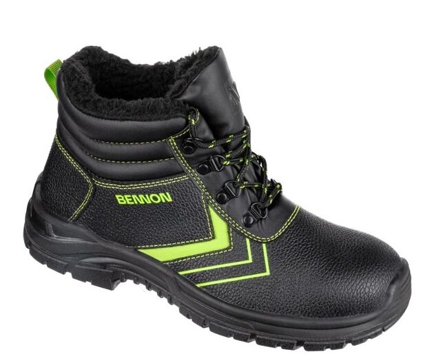 Obuv kotníková BENNON BASIC O2 Winter High