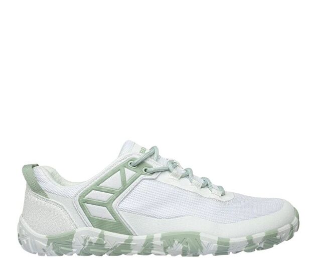 Obuv BENNON BAREFOOT SPORT White/green