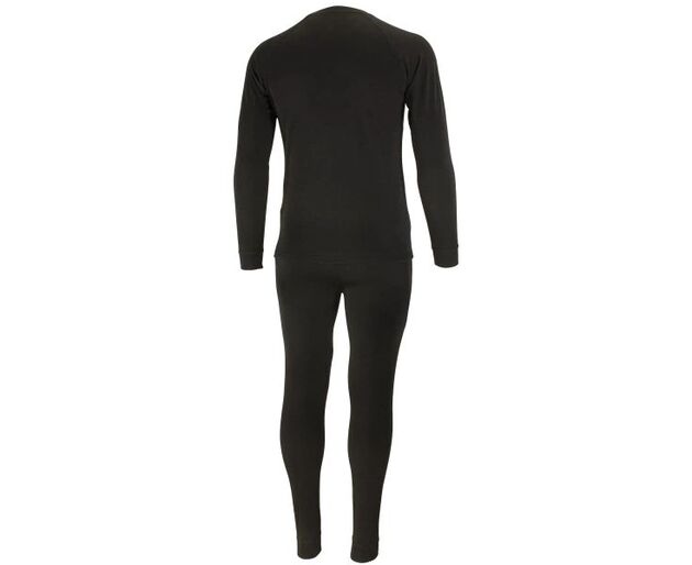 Funkční spodní prádlo  MERINO UNDERWEAR BLACK