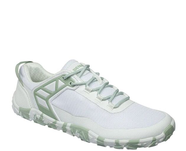 Obuv BENNON BAREFOOT SPORT White/green