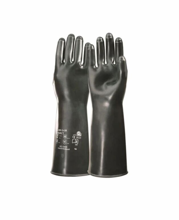 Rukavice chemické Ardon BUTOJECT 898 butyl