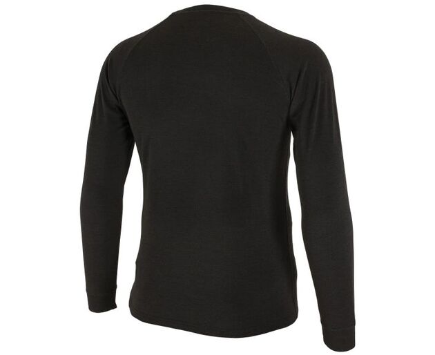 Funkční spodní prádlo  MERINO UNDERWEAR BLACK