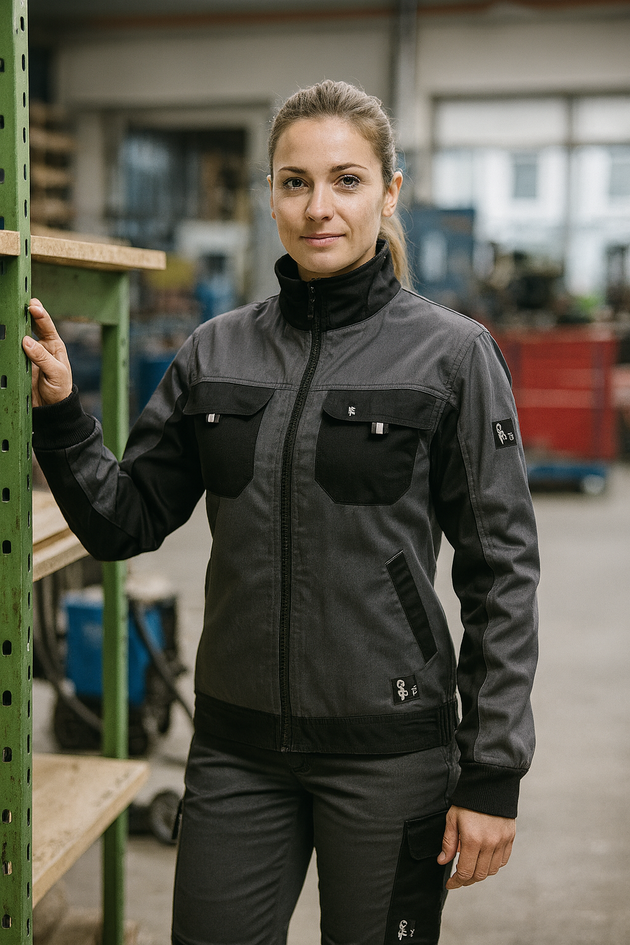 Bunda pracovní CXS PHOENIX BELLONA dámská